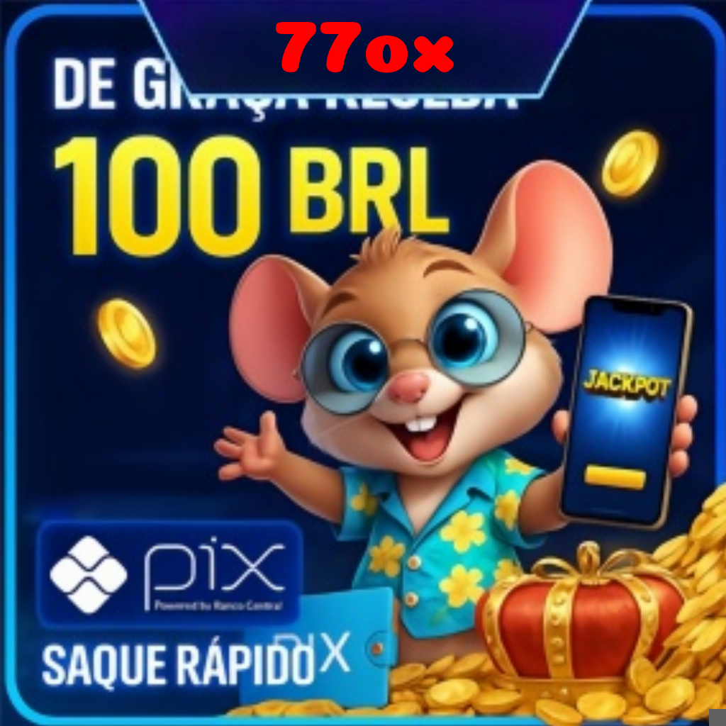 77ox Indique amigos para receber um bônus